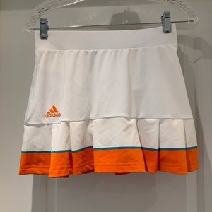 Adidas tennis skirt